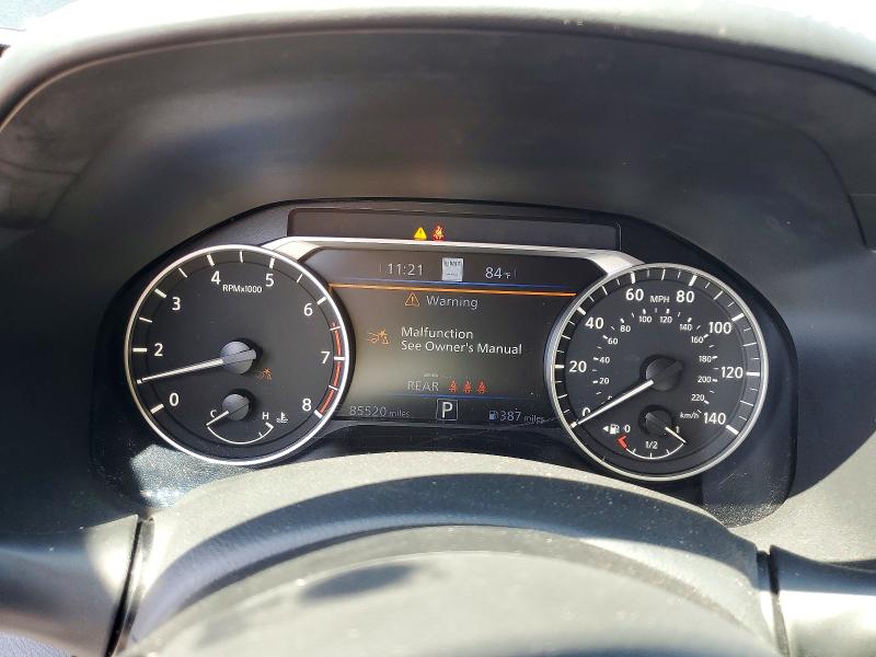 Продажа на аукционе авто 2023 Nissan Altima, vin: 1N4BL4EV8PN332010, номер лота: 53222056