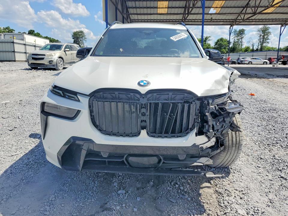 Продаж на аукціоні авто 2026 Bmw X7, vin: 5UX33EM03T9123317, номер лоту: 54039416