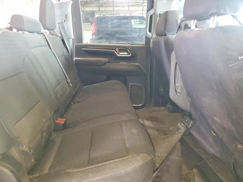 Продажа на аукционе авто 2024 Chevrolet Silverado, vin: 1GC1YNE76RF334124, номер лота: 54118646