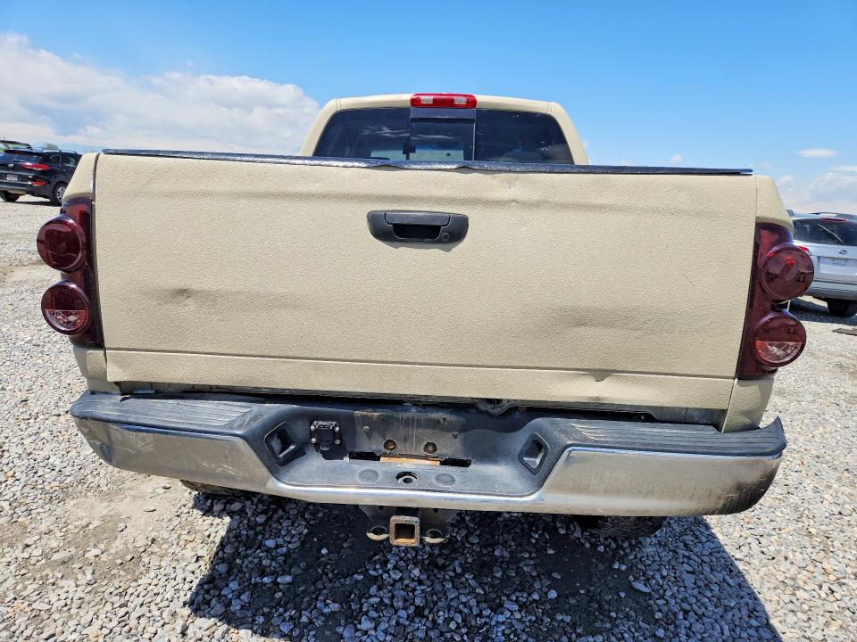 53456036 :رقم المزاد ، 3D7KS28A77G805131 vin ، 2007 Dodge Ram 2500 مزاد بيع