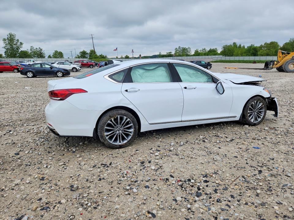 Aukcja sprzedaży 2016 Hyundai Genesis, vin: KMHGN4JE2GU109317, numer aukcji: 54236886
