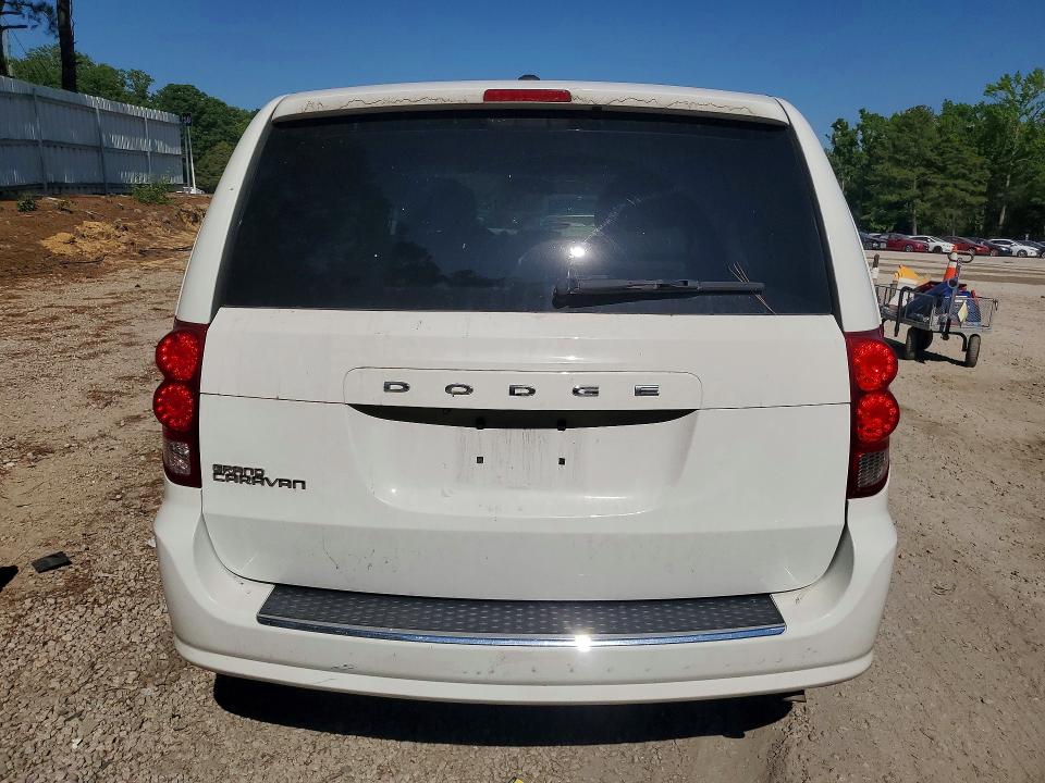 Продажа на аукционе авто 2014 Dodge Grand Caravan, vin: 2C4RDGBG1ER452535, номер лота: 54315856