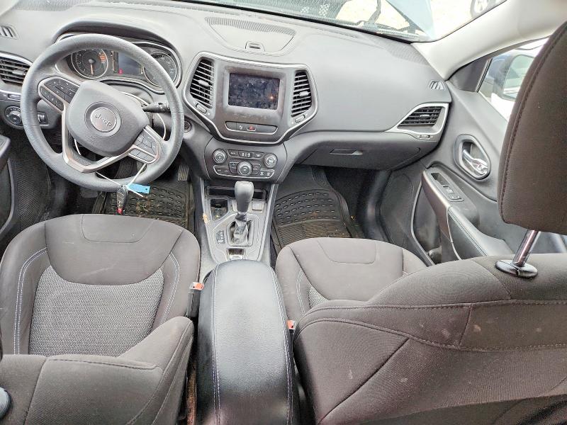 Aukcja sprzedaży 2019 Jeep Cherokee, vin: 1C4PJLCB4KD454581, numer aukcji: 55022646