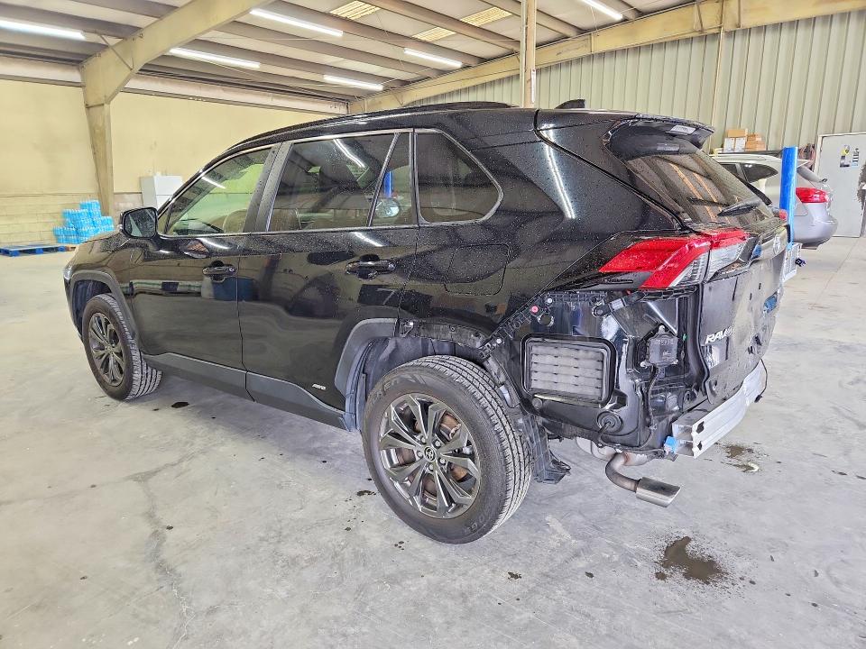Продаж на аукціоні авто 2023 Toyota Rav4, vin: JTMB6RFV9PD087012, номер лоту: 53796716