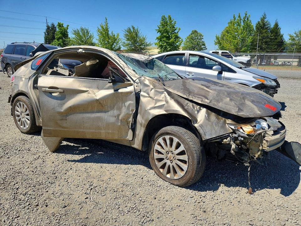Продаж на аукціоні авто 2008 Subaru Impreza, vin: JF1GH61618H822130, номер лоту: 54132476