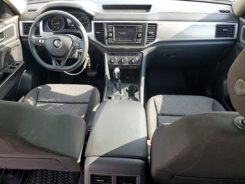 54629246 :رقم المزاد ، 1V2AR2CA7JC555889 vin ، 2018 Volkswagen Atlas مزاد بيع