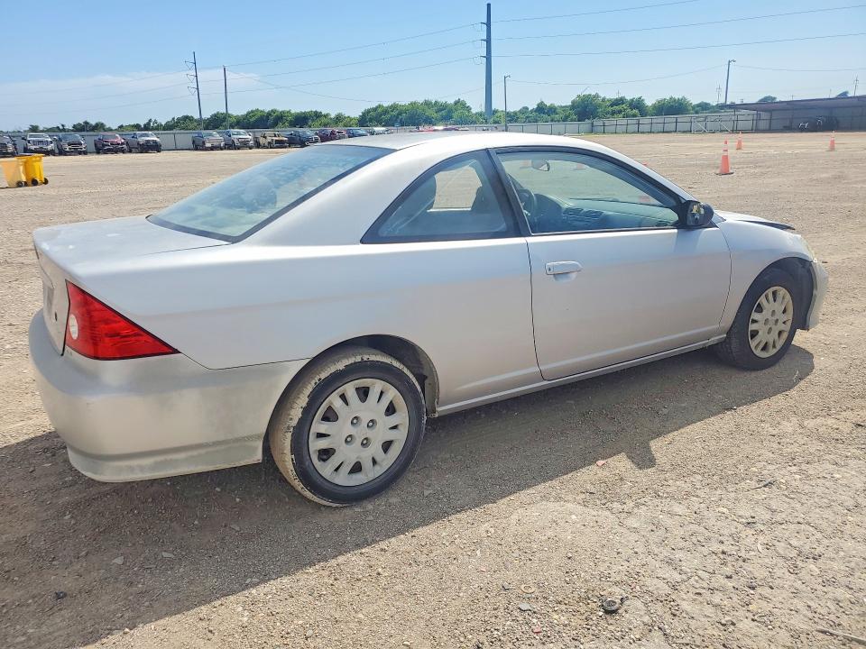 Продаж на аукціоні авто 2004 Honda Civic, vin: 1HGEM22554L010902, номер лоту: 55429726