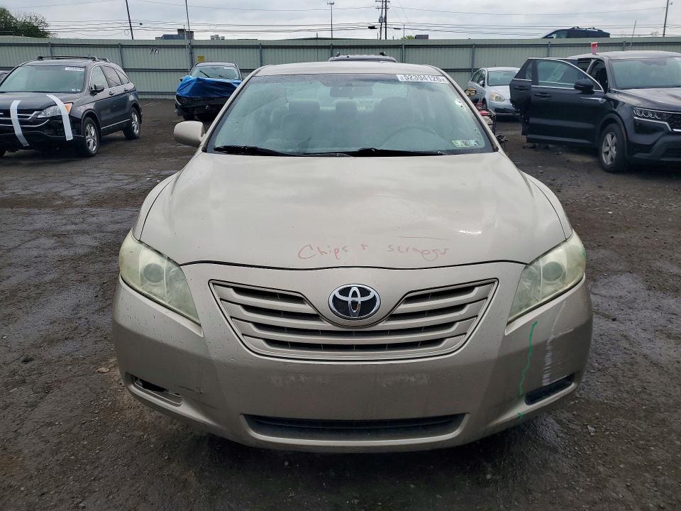 52394126 :رقم المزاد ، 4T1BE46K19U798889 vin ، 2009 Toyota Camry مزاد بيع