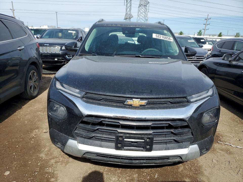 52216856 :رقم المزاد ، KL79MPSL7MB005862 vin ، 2021 Chevrolet Trailblazer مزاد بيع