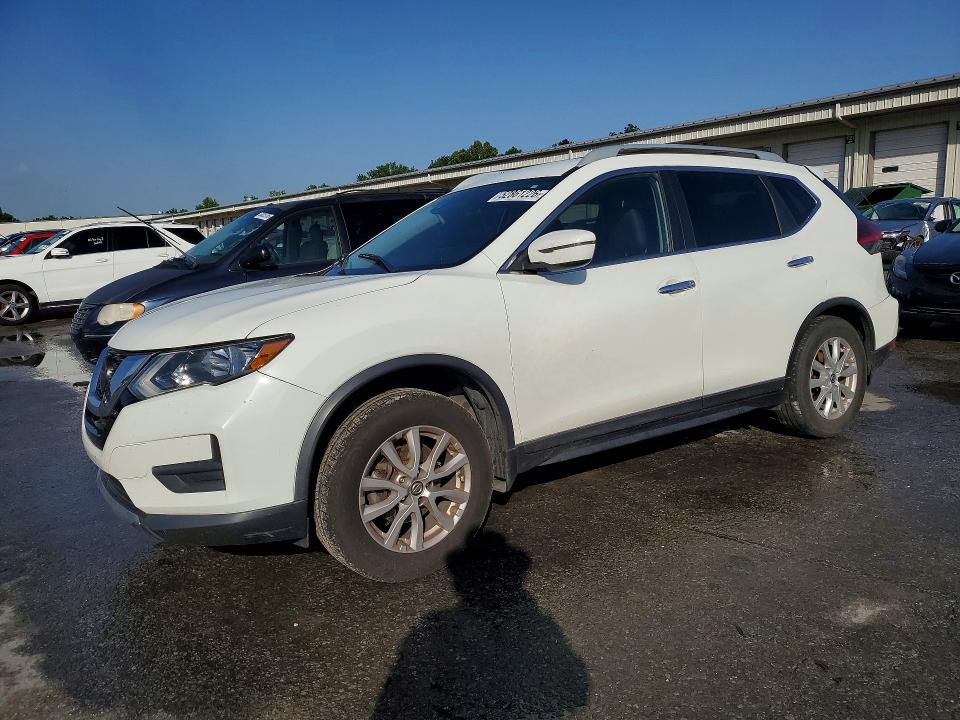 Продажа на аукционе авто 2019 Nissan Rogue, vin: 5N1AT2MT7KC748625, номер лота: 52861226