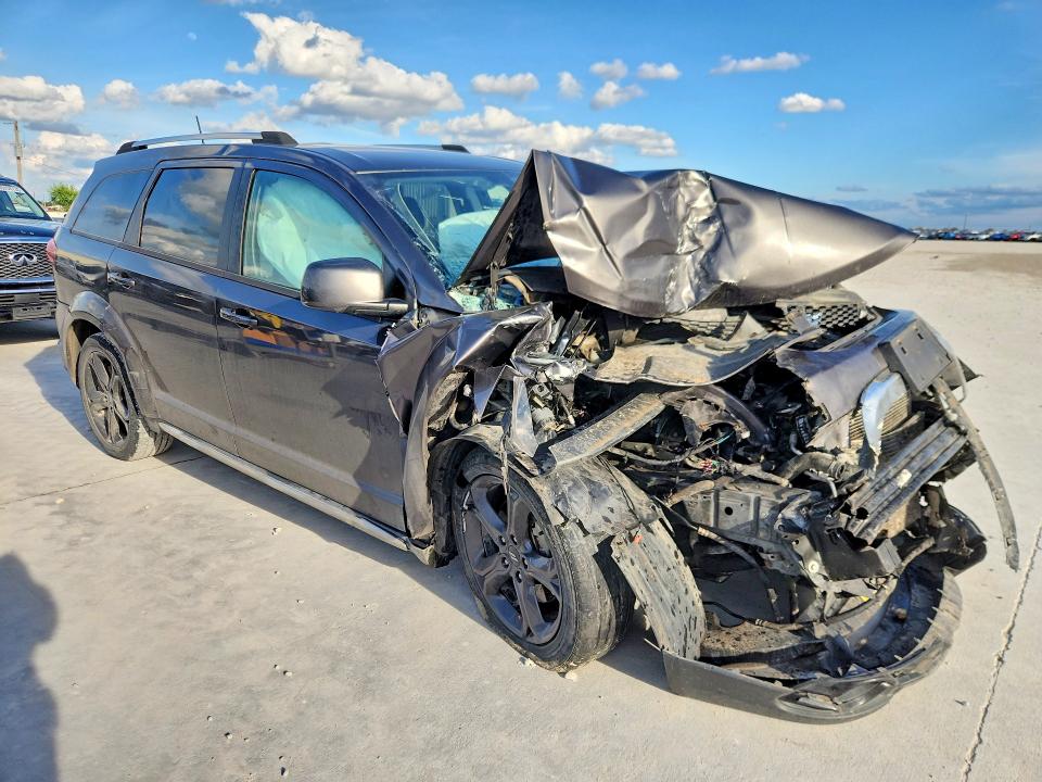 Aukcja sprzedaży 2019 Dodge Journey, vin: 3C4PDCGG2KT803518, numer aukcji: 55195456