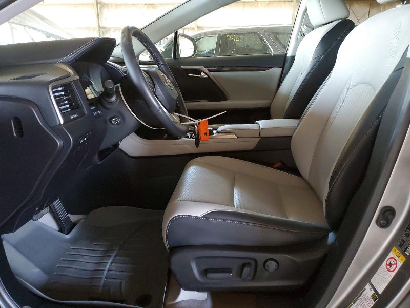 Aukcja sprzedaży 2018 Lexus Rx 350, vin: 2T2ZZMCAXJC110274, numer aukcji: 52012896