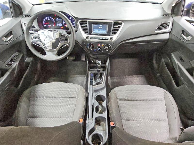 Продажа на аукционе авто 2021 Hyundai Accent, vin: 3KPC24A6XME149904, номер лота: 49682946