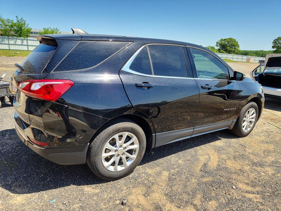 Продаж на аукціоні авто 2019 Chevrolet Equinox, vin: 2GNAXTEV4K6284871, номер лоту: 55384566
