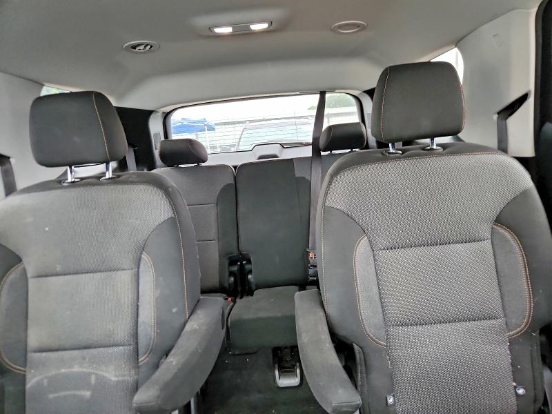 53289256 :رقم المزاد ، 1GNERGKW4MJ263122 vin ، 2021 Chevrolet Traverse مزاد بيع