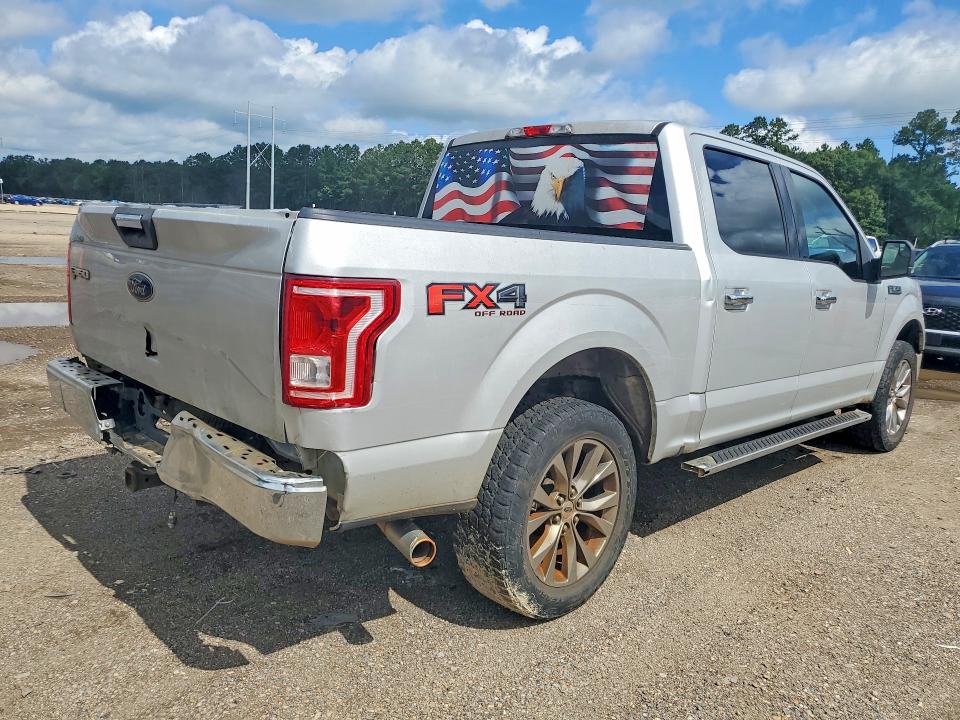 Aukcja sprzedaży 2017 Ford F150, vin: 1FTEW1EFXHKE44929, numer aukcji: 54877066