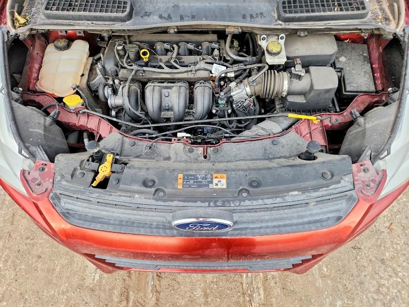 Aukcja sprzedaży 2015 Ford Escape, vin: 1FMCU0F7XFUC65821, numer aukcji: 54621366