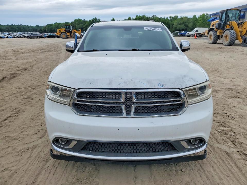 Aukcja sprzedaży 2015 Dodge Durango, vin: 1C4RDHAG6FC810052, numer aukcji: 52310916