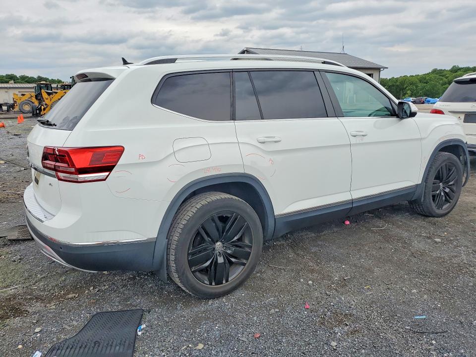 Продаж на аукціоні авто 2018 Volkswagen Atlas, vin: 1V2ER2CA2JC533784, номер лоту: 54449766