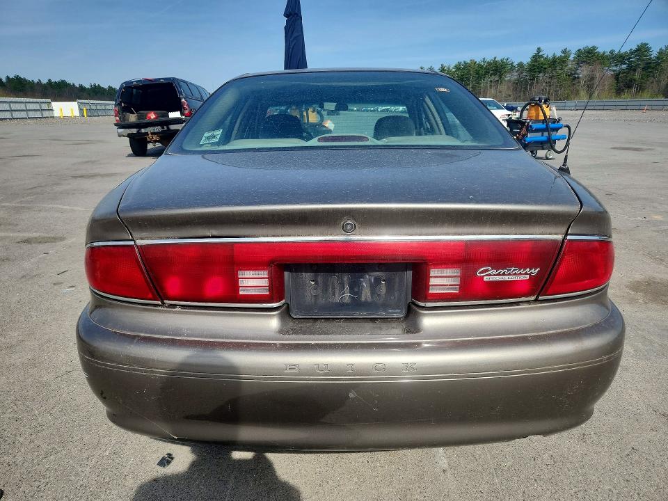 Aukcja sprzedaży 2004 Buick Century, vin: 2G4WS52J841331843, numer aukcji: 52453026