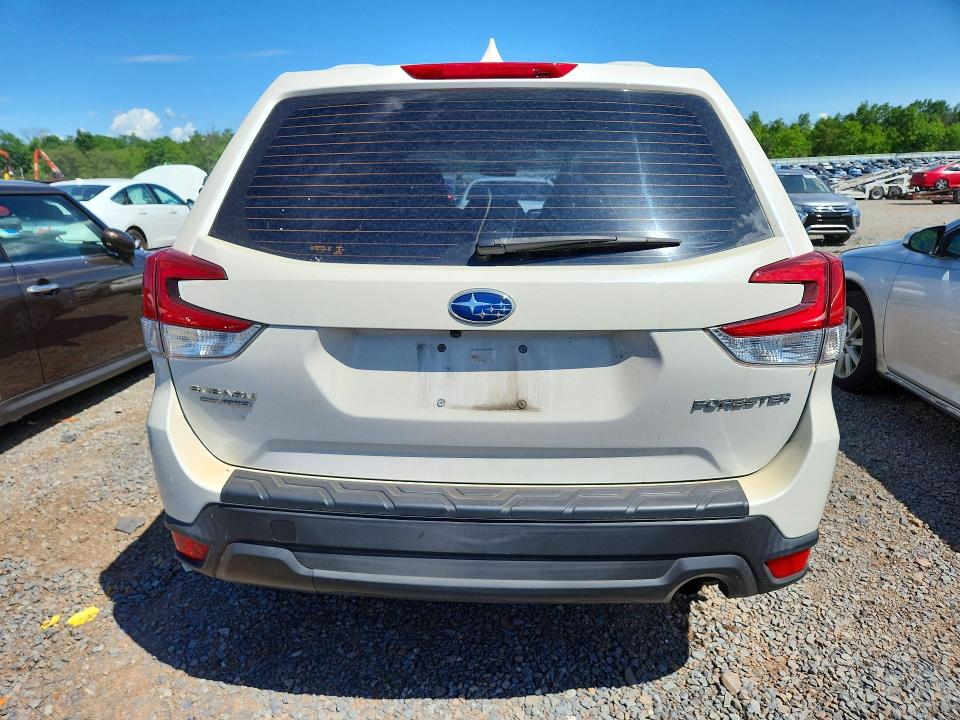 Продажа на аукционе авто 2021 Subaru Forester, vin: JF2SKAAC8MH497115, номер лота: 55032796