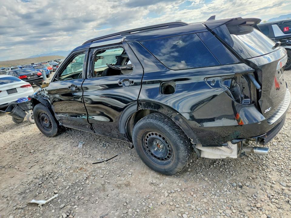 52268296 :رقم المزاد ، 1FMSK8DH6MGC40101 vin ، 2021 Ford Explorer مزاد بيع