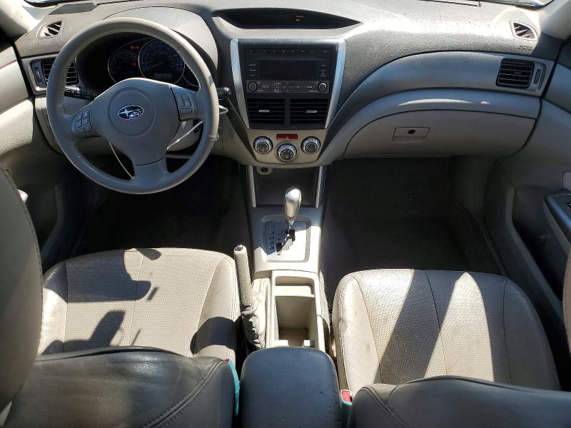 2009 Subaru Forester მანქანა იყიდება აუქციონზე, vin: JF2SH64619H748789, აუქციონის ნომერი: 54851746
