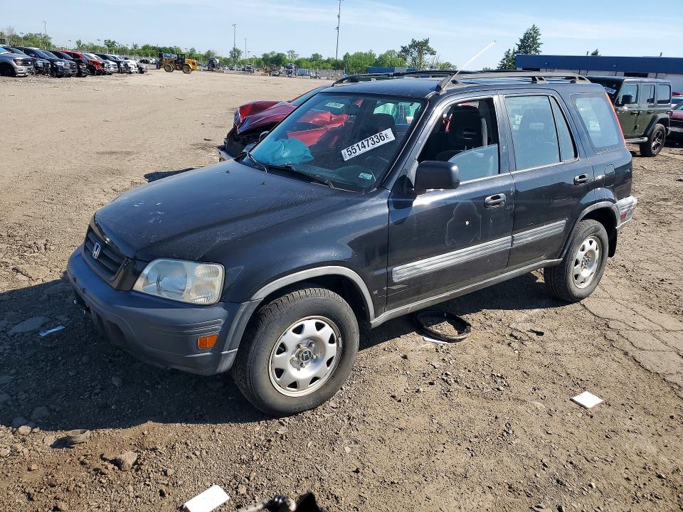 Aukcja sprzedaży 1999 Honda Cr-v, vin: JHLRD1841XC067968, numer aukcji: 55147336