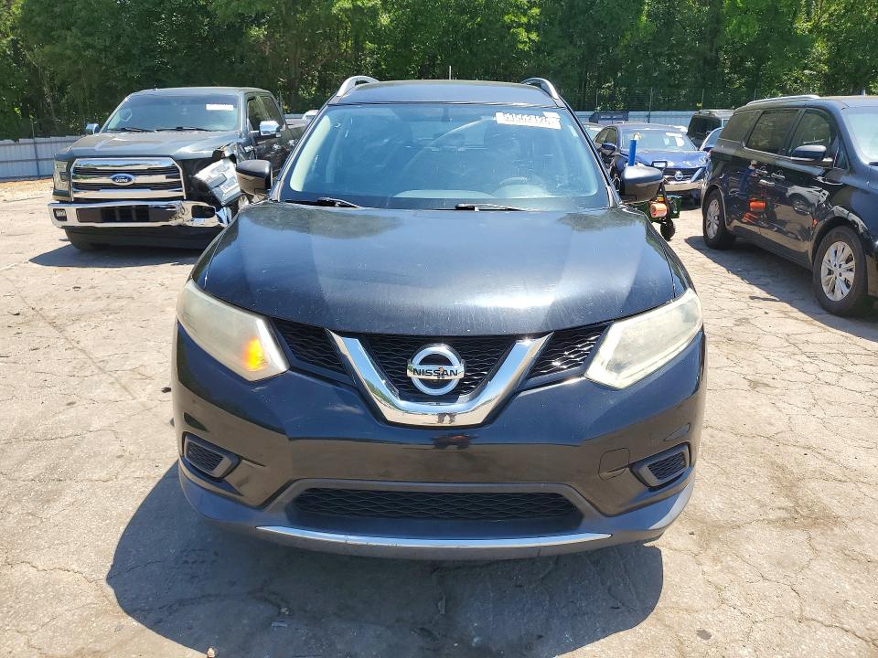 Продаж на аукціоні авто 2016 Nissan Rogue, vin: KNMAT2MTXGP612042, номер лоту: 53562126