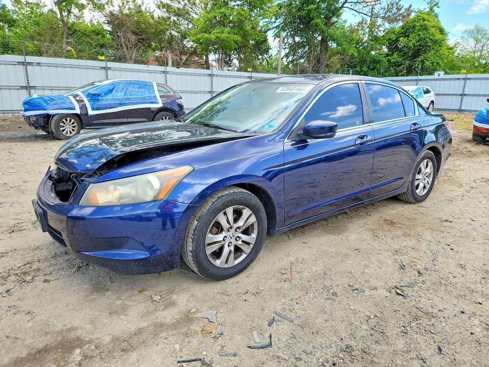 2009 Honda Accord მანქანა იყიდება აუქციონზე, vin: 1HGCP264X9A188324, აუქციონის ნომერი: 52843166