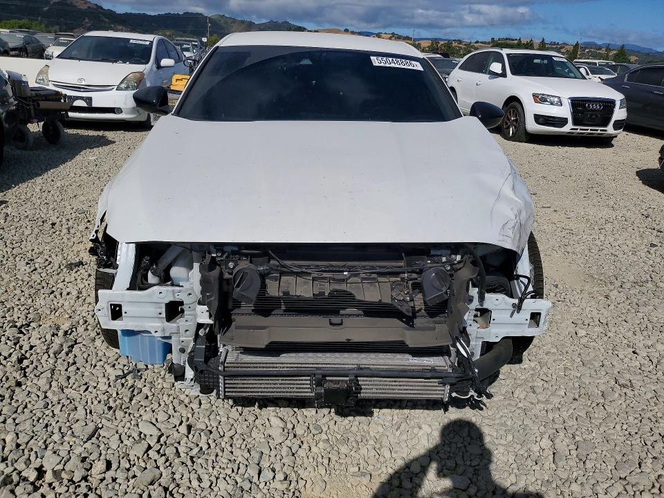 Aukcja sprzedaży 2022 Honda Accord, vin: 1HGCV1F44NA014274, numer aukcji: 55048886