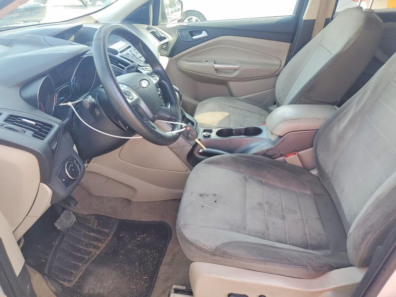 Продажа на аукционе авто 2014 Ford Escape, vin: 1FMCU0GX0EUC32078, номер лота: 52449326