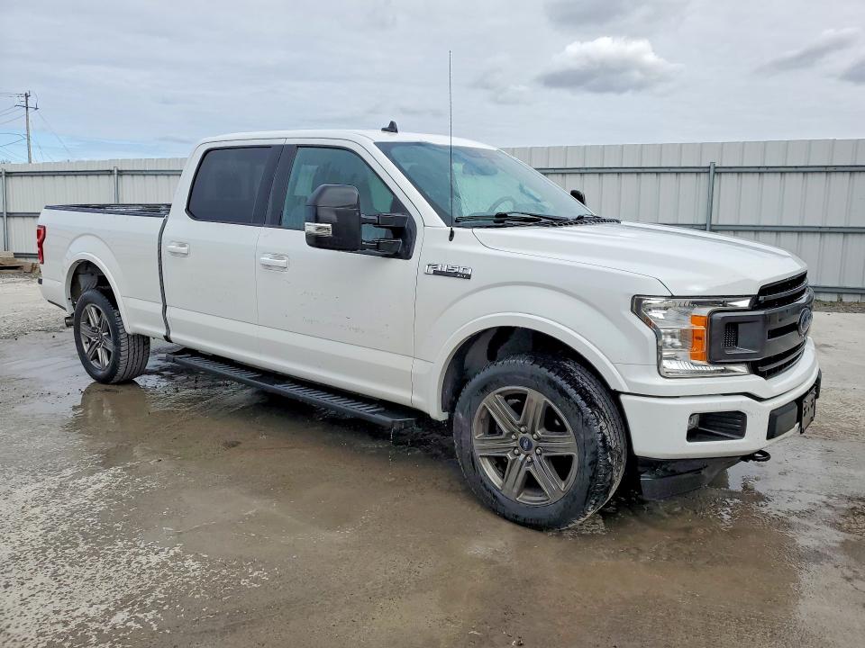Aukcja sprzedaży 2020 Ford F150, vin: 1FTFW1E43LFA86481, numer aukcji: 53158646