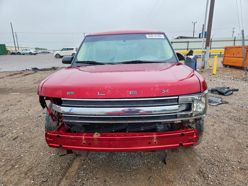 Aukcja sprzedaży 2018 Ford Flex, vin: 2FMGK5C85JBA03639, numer aukcji: 53814126