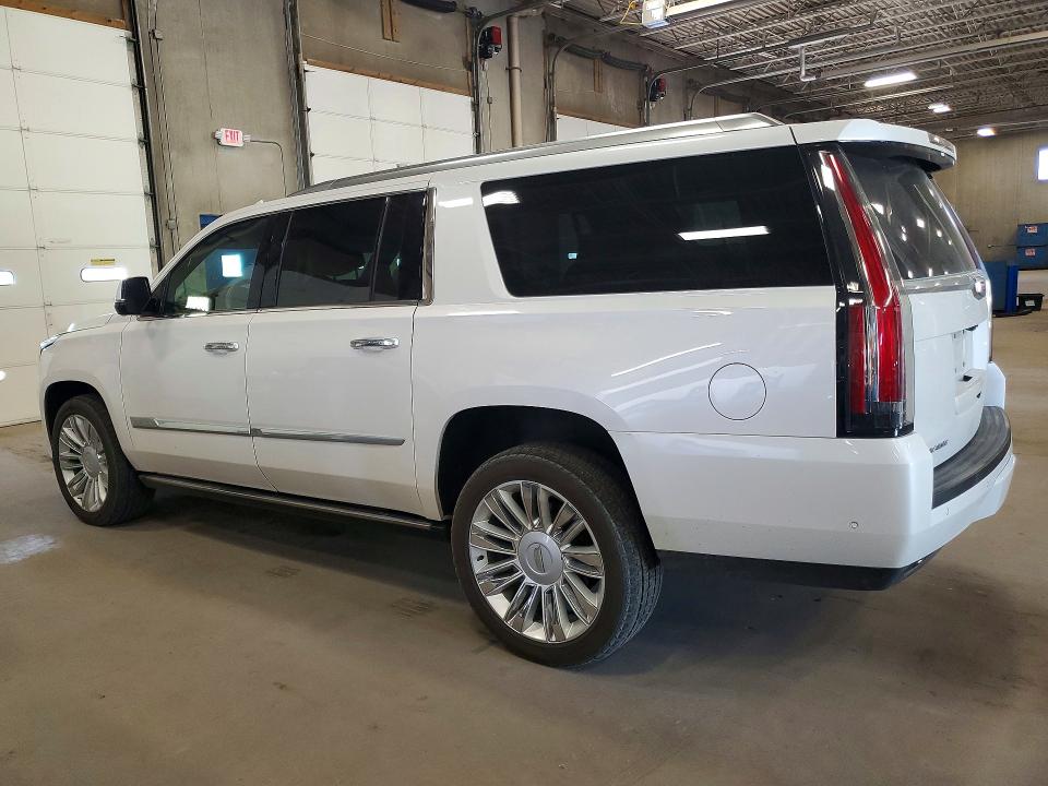 53334956 :رقم المزاد ، 1GYS4KKJ2LR226453 vin ، 2020 Cadillac Escalade مزاد بيع