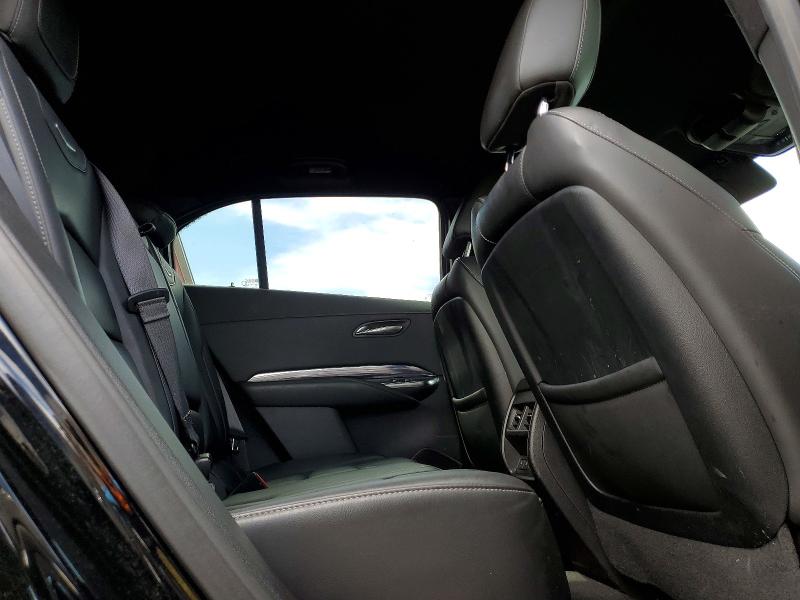 53304236 :رقم المزاد ، 1GYFZBR41MF079709 vin ، 2021 Cadillac Xt4 مزاد بيع