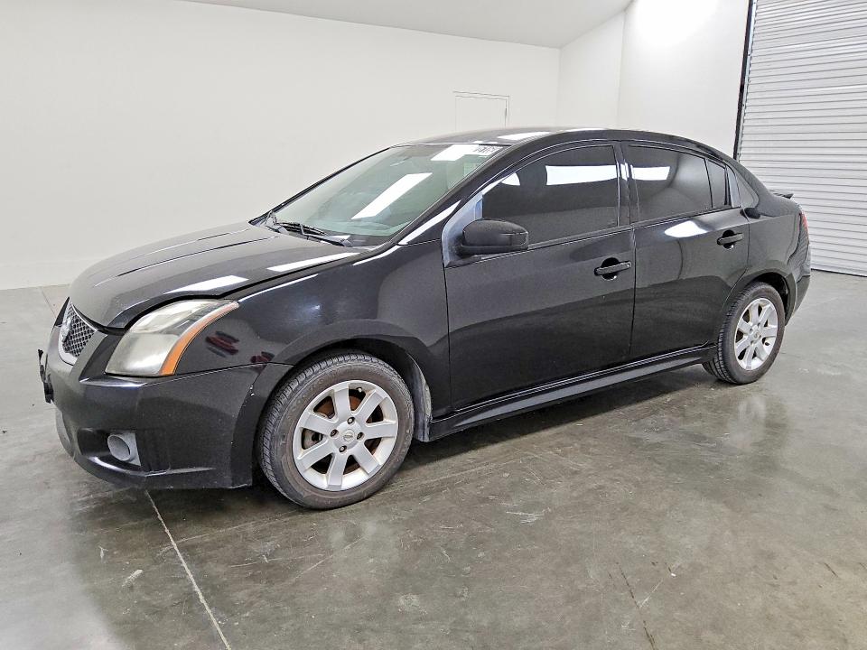 Aukcja sprzedaży 2012 Nissan Sentra, vin: 3N1AB6AP5CL677326, numer aukcji: 53107616