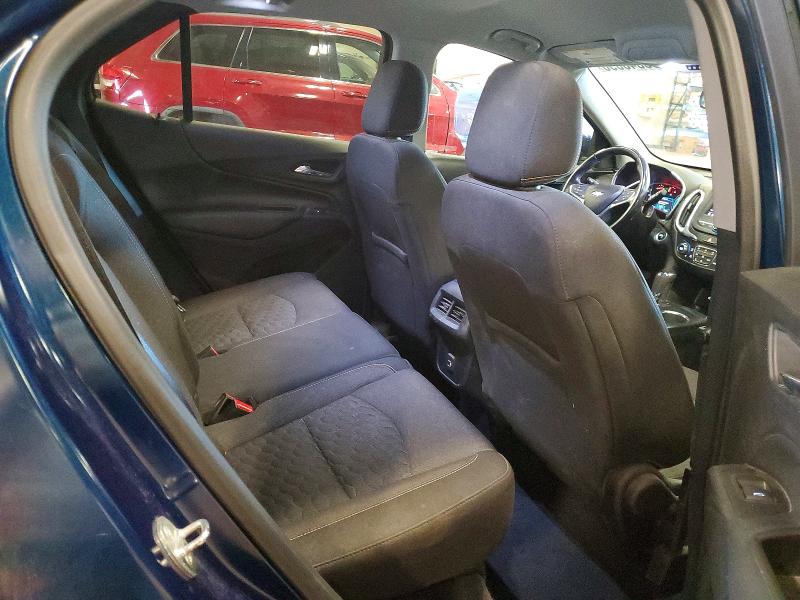 Продажа на аукционе авто 2020 Chevrolet Equinox, vin: 2GNAXTEV4L6113863, номер лота: 55345096