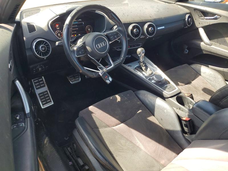 Продаж на аукціоні авто 2017 Audi Tt, vin: TRUC5AFVXH1011784, номер лоту: 53135306