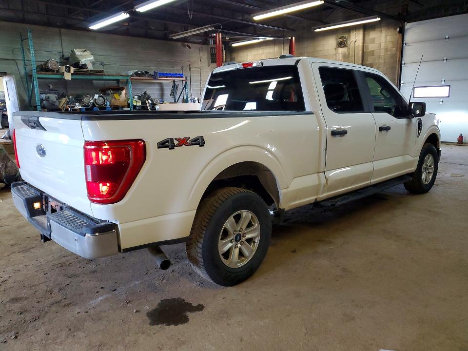 53190466 :رقم المزاد ، 1FTFW1E58MKE26676 vin ، 2021 Ford F150 مزاد بيع