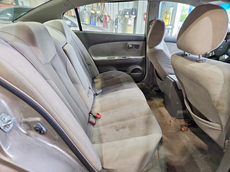 52240686 :رقم المزاد ، 1N4BL11D76N321090 vin ، 2006 Nissan Altima مزاد بيع