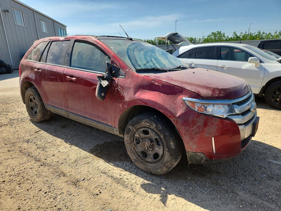 Продажа на аукционе авто 2013 Ford Edge, vin: 2FMDK4JC7DBE19622, номер лота: 54512926