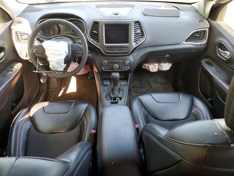 Auction sale of the 2022 Jeep Cherokee, vin: 1C4PJMBX7ND521455, lot number: 55239896