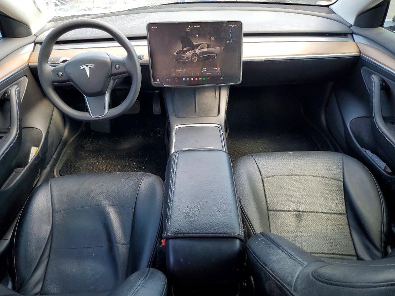 Продажа на аукционе авто 2022 Tesla Model 3, vin: 5YJ3E1EB4NF257766, номер лота: 53120246