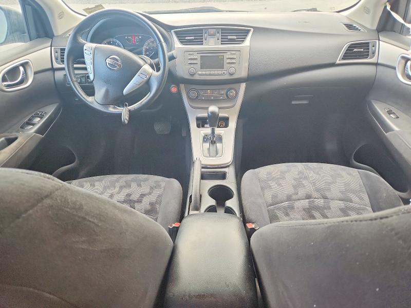 53066886 :رقم المزاد ، 1N4AB7AP0DN903315 vin ، 2013 Nissan Sentra مزاد بيع