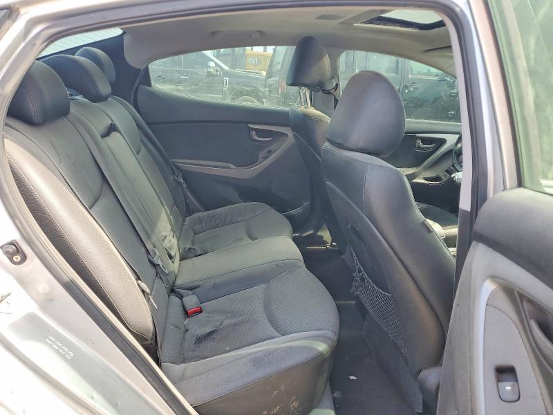 Aukcja sprzedaży 2014 Hyundai Elantra, vin: KMHDH4AH3EU075034, numer aukcji: 53577396