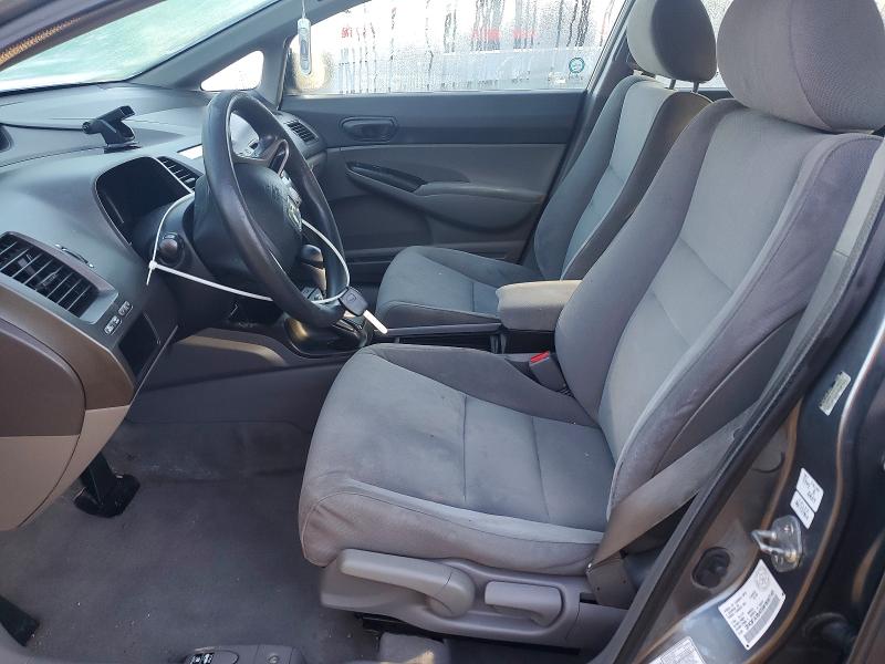 Aukcja sprzedaży 2009 Honda Civic, vin: 2HGFA16459H109748, numer aukcji: 53562046