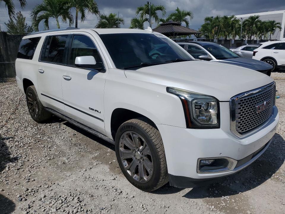 Продажа на аукционе авто 2016 Gmc Yukon Xl, vin: 1GKS1HKJ0GR355013, номер лота: 53740296