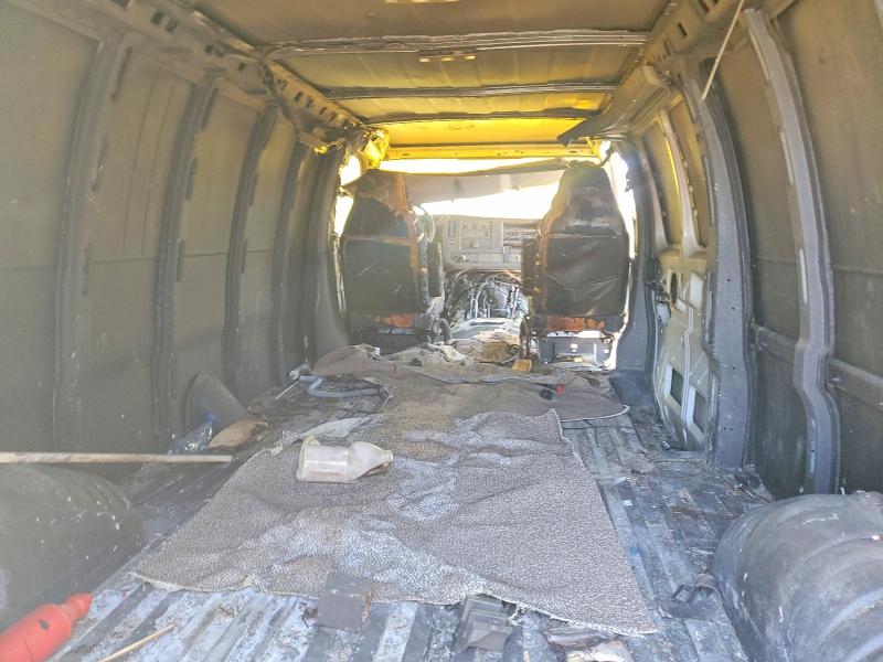 Aukcja sprzedaży 2017 Chevrolet Express G2500, vin: 1GCWGBFF2H1126511, numer aukcji: 55433816