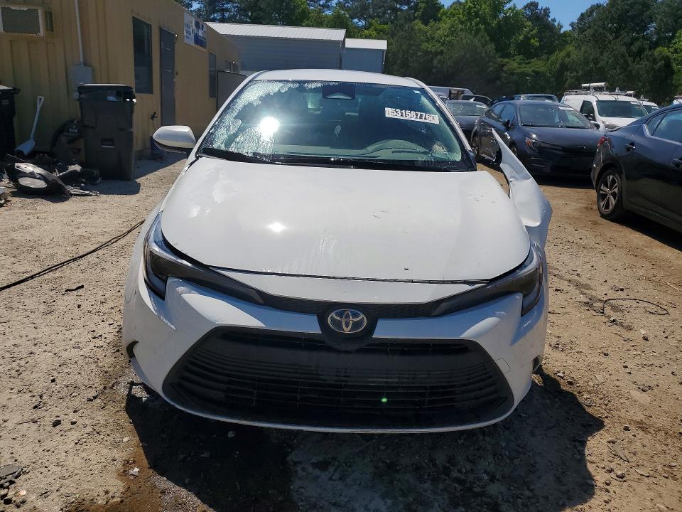 Продаж на аукціоні авто 2024 Toyota Corolla Hybrid, vin: JTDBCMFE6R3041125, номер лоту: 53158776